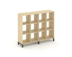 Каркас стеллажа 3 яр. 1488x400x1248 Стайл Проджект / Style Project images