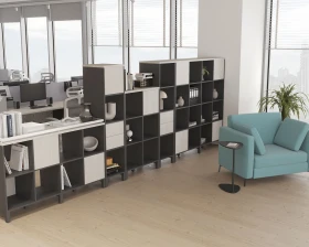 Мебель для персонала Стайл Проджект / Style Project images