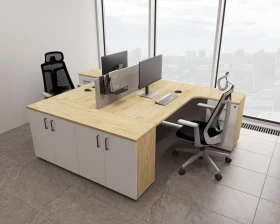 Мебель для персонала Стайл Проджект / Style Project images