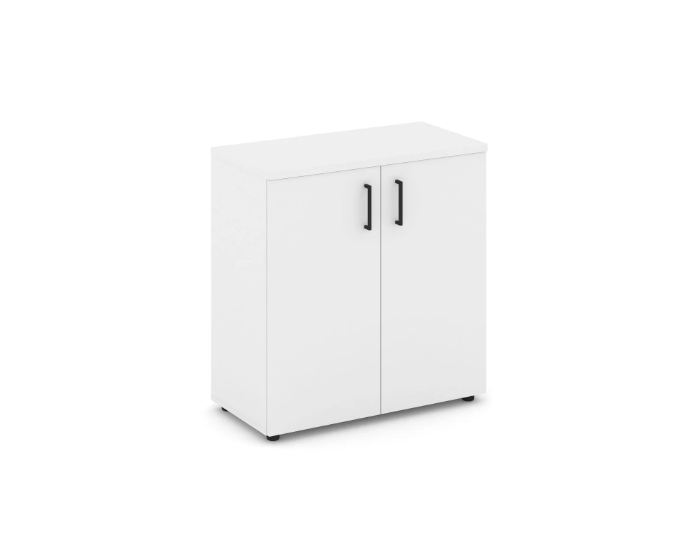 Шкаф низкий широкий закрытый 796x400x833 Стайл Проджект / Style Project