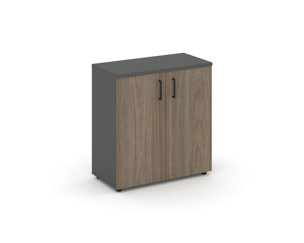 Шкаф низкий широкий закрытый 796x400x833 Стайл Проджект / Style Project