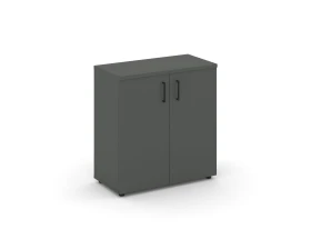 Шкаф низкий широкий закрытый 796x400x833 Стайл Проджект / Style Project images