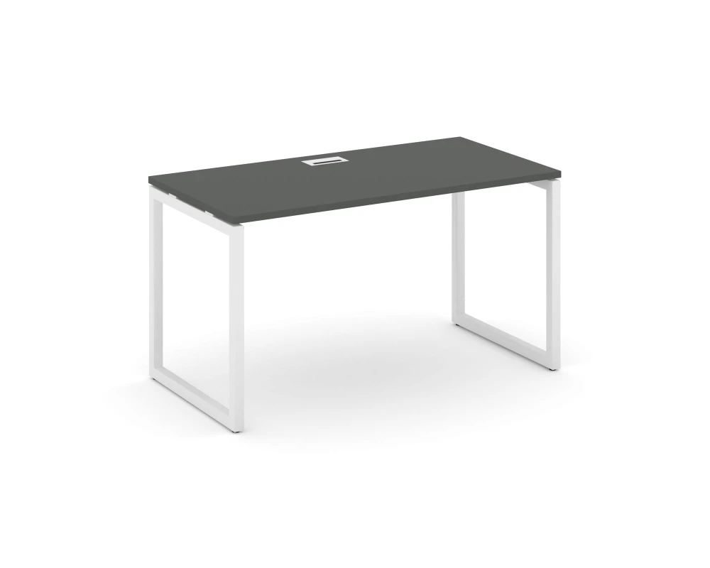 Стол письменный на О-образном каркасе 40 мм 980x600x750 Стайл Проджект / Style Project