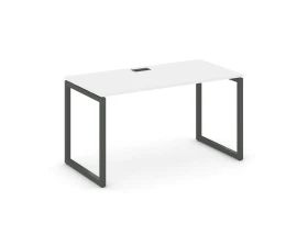 Стол письменный на О-образном каркасе 40 мм 980x600x750 Стайл Проджект / Style Project images