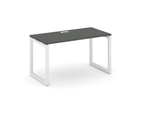 Стол письменный на О-образном каркасе 50 мм 980x700x750 Стайл Проджект / Style Project images