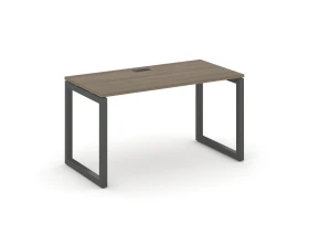 Стол письменный на О-образном каркасе 50 мм 980x800x750 Стайл Проджект / Style Project images