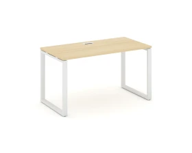 Стол письменный на О-образном каркасе 60 мм 980x800x750 Стайл Проджект / Style Project images