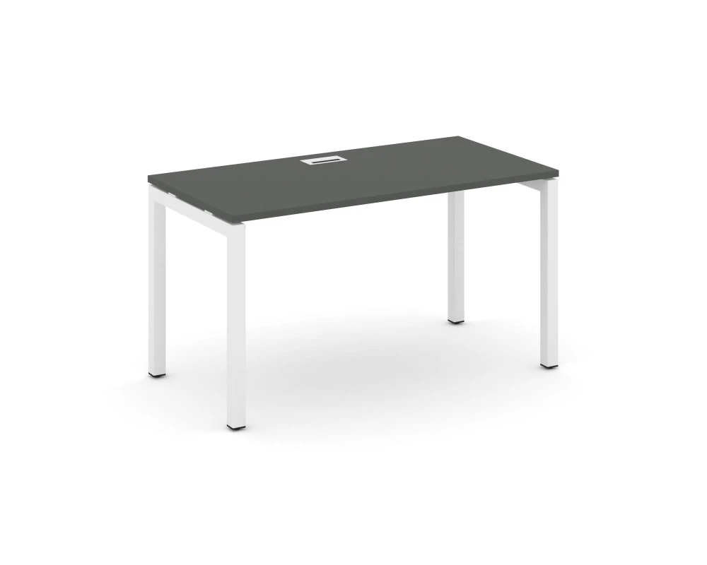 Стол письменный на П-образном каркасе 50 мм 1180x600x750 Стайл Проджект / Style Project