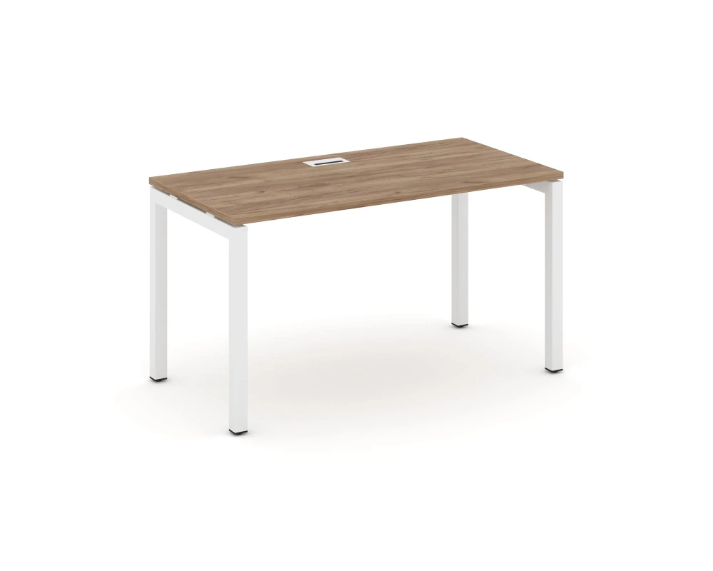 Стол письменный на П-образном каркасе 50 мм 980x600x750 Стайл Проджект / Style Project