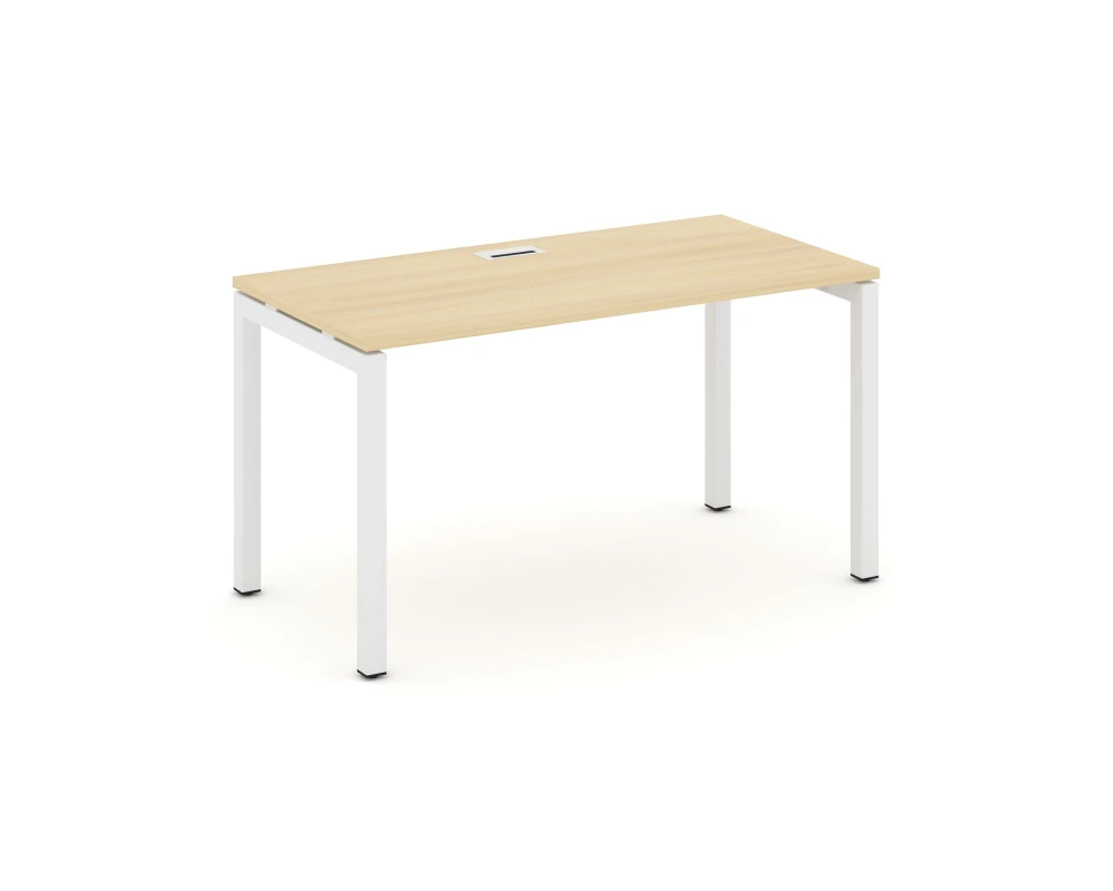 Стол письменный на П-образном каркасе 50 мм 980x600x750 Стайл Проджект / Style Project