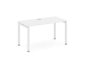 Стол письменный на П-образном каркасе 50 мм 980x600x750 Стайл Проджект / Style Project images