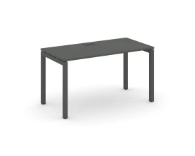 Стол письменный на П-образном каркасе 50 мм 980x700x750 Стайл Проджект / Style Project images