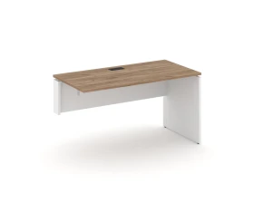 Стол-приставка к опор. элем. левая 1180x600x750 Стайл Проджект / Style Project images