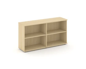 Тумба опорная/приставная открытая 1232x400x750 Стайл Проджект / Style Project images