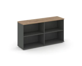 Тумба опорная/приставная открытая 1232x400x750 Стайл Проджект / Style Project images