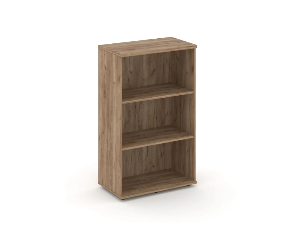 Тумба опорная/приставная открытая 700x400x1150 Стайл Проджект / Style Project