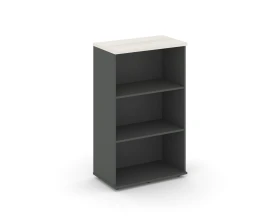 Тумба опорная/приставная открытая 700x400x1150 Стайл Проджект / Style Project images