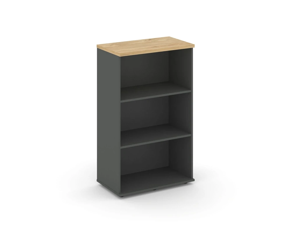 Тумба опорная/приставная открытая 700x400x1150 Стайл Проджект / Style Project