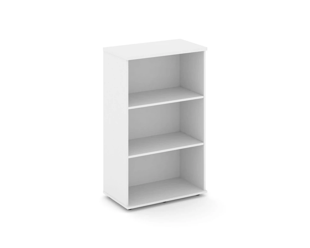 Тумба опорная/приставная открытая 700x400x1150 Стайл Проджект / Style Project
