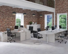 Мебель для персонала Стайл Систем / Style System images