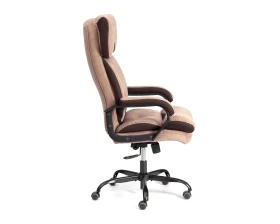 Кресло Tetchair DUKE metal BL images