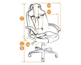 Кресло NEO 1 images