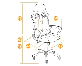 Кресло RUNNER MILITARY images