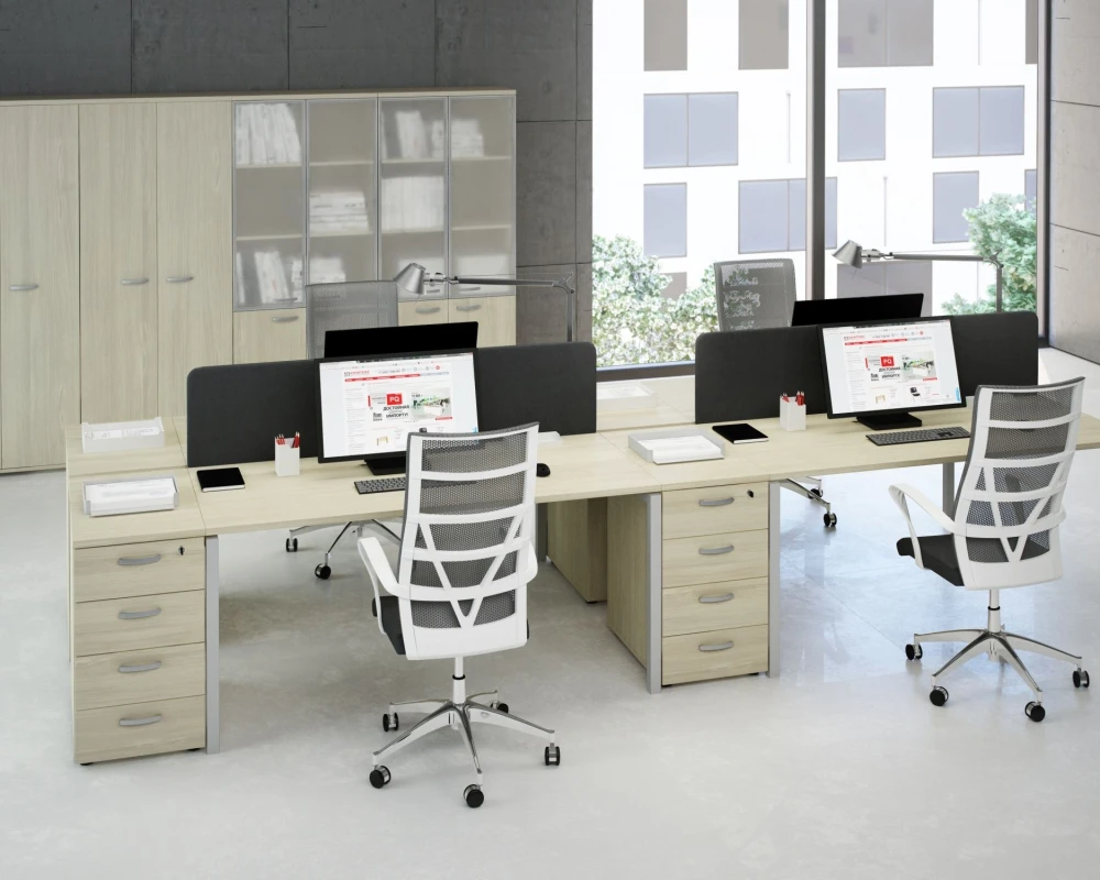 Мебель для персонала A4.PRO