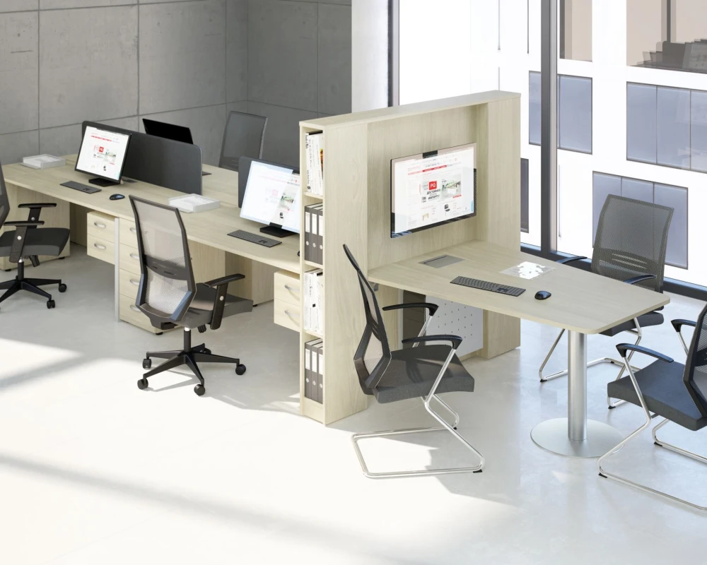 Мебель для персонала A4
