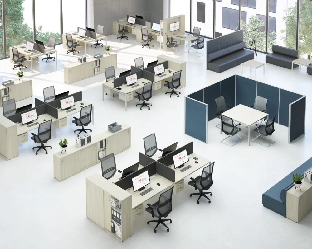 Мебель для персонала A4