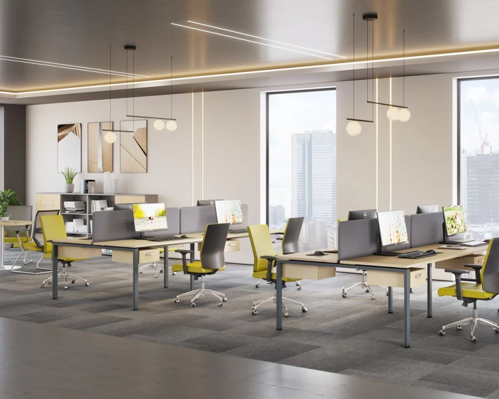 Мебель для персонала A4