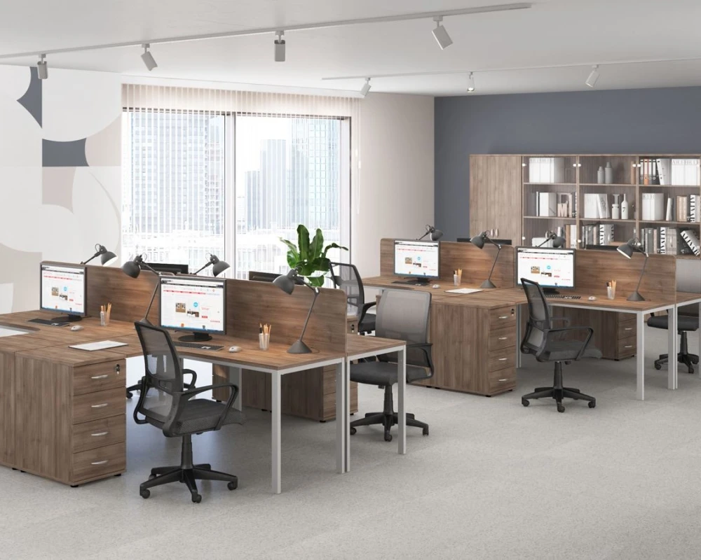 Мебель для персонала Комфорт МП2