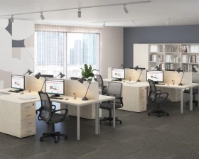 Мебель для персонала Комфорт МП2 images