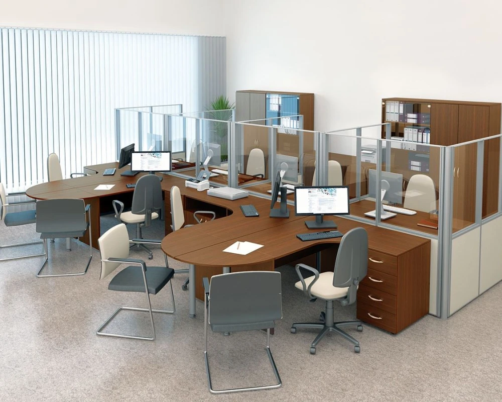 Мебель для персонала Комфорт