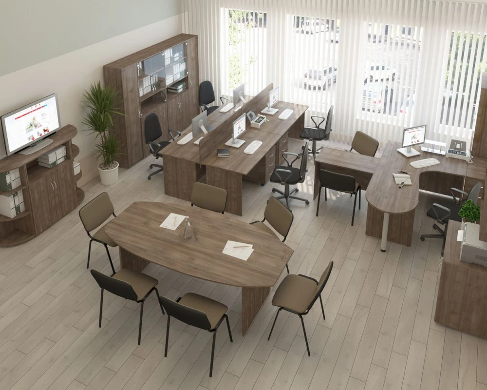 Мебель для персонала Комфорт