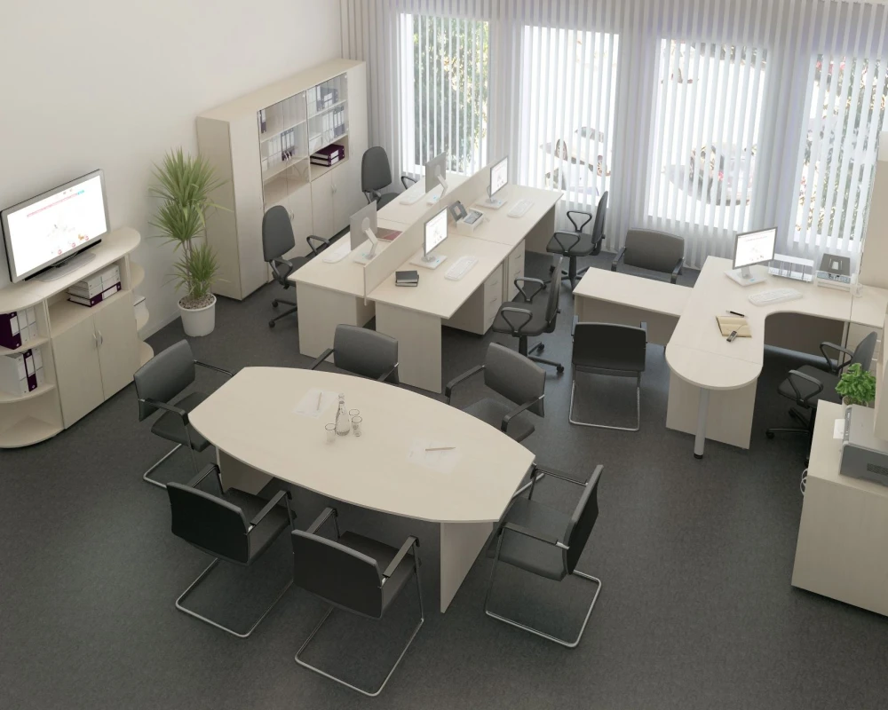 Мебель для персонала Комфорт