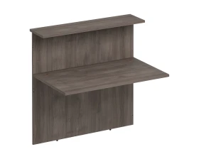 Модуль ресепшн прямой без опор 120x76,8x120 Комфорт images