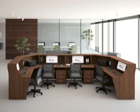 Мебель для приемной Комфорт images