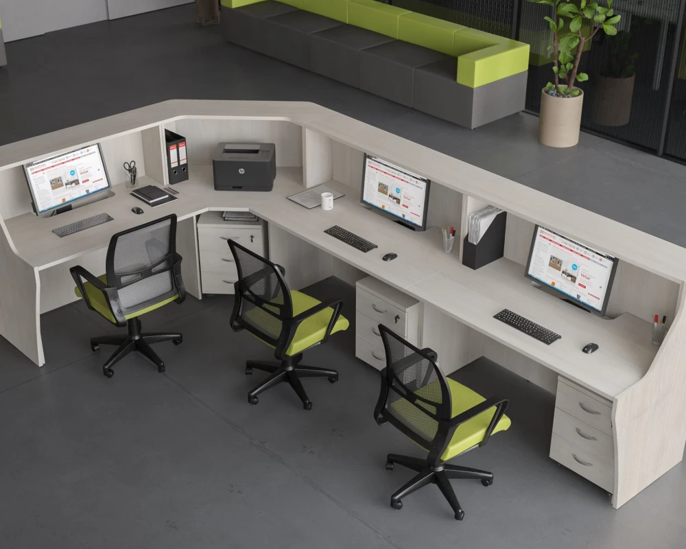 Мебель для приемной Комфорт