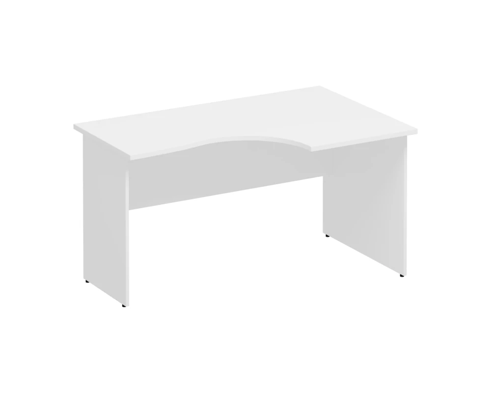 Стол эргономичный 140x90x75 правый Комфорт
