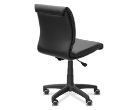 Кресло Квадро экокожа (опора из черного полиамида) images