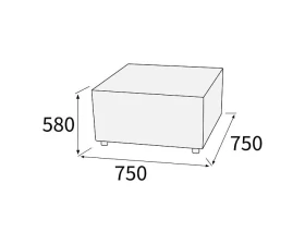 Столик угловой Омега images