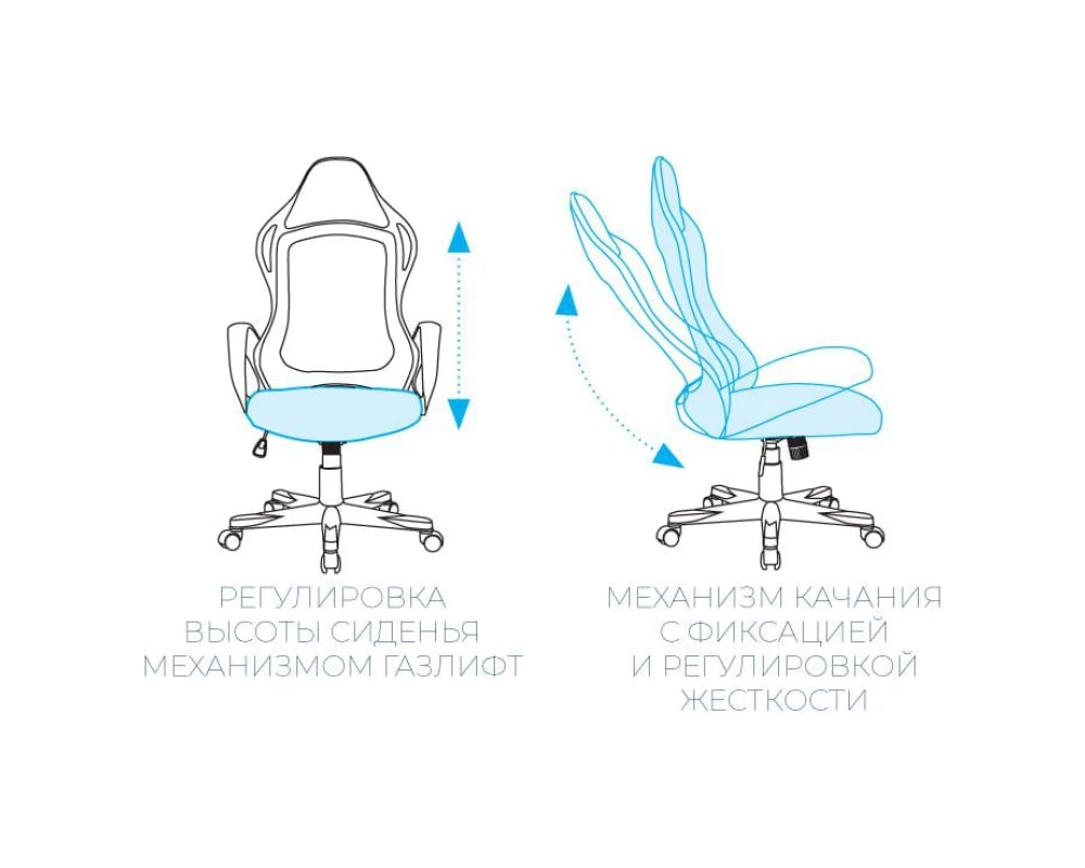 Кресло руководителя AL 768