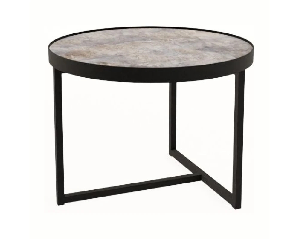 Стол журнальный круглый РАУНД / ROUND (600x600x450)