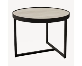 Стол журнальный круглый РАУНД / ROUND (600x600x450) images