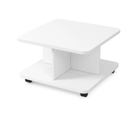 Стол журнальный квадратный БАЛАНС / BALANCE (640x640x400)