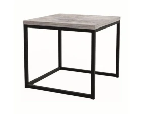 Стол журнальный квадратный большой БИГ ЛОДЖИК / BIG LOGIC (500x500x450) images