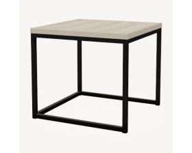 Стол журнальный квадратный большой БИГ ЛОДЖИК / BIG LOGIC (500x500x450) images