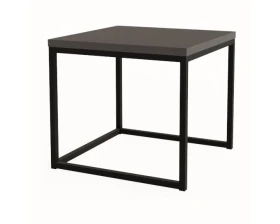 Стол журнальный квадратный большой БИГ ЛОДЖИК / BIG LOGIC (500x500x450) images