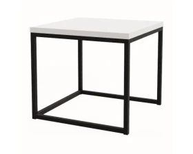 Стол журнальный квадратный большой БИГ ЛОДЖИК / BIG LOGIC (500x500x450) images